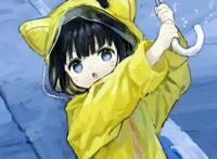 动漫闺蜜头像丨众里寻你千百度你在漫天光华处