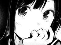 特别酷高冷女生动漫头像