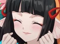 特别酷高冷女生动漫头像