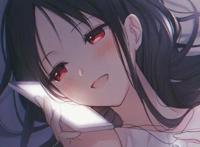 特别酷高冷女生动漫头像