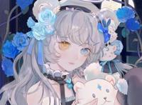 二次元唯美动漫女生头像｜似朝朝，亦暮暮