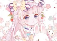 二次元动漫闺蜜头像｜我钟意你，百转千回