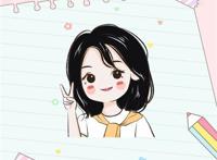 动漫头像女小红书手动漫手绘头像女唯美手绘图像女生头像卡通