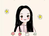 动漫头像女小红书手动漫手绘头像女唯美手绘图像女生头像卡通