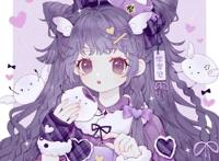 动漫女生头像｜愿你风华不减