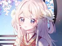 动漫女生头像｜愿你风华不减