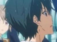 动漫情头“第一弹”动漫中的情侣头像