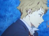 动漫情头“第一弹”动漫中的情侣头像