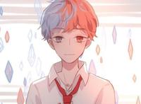 高甜动漫情侣头像，除非黄土白骨，我守你百岁无忧！