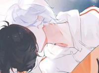 高甜动漫情侣头像，除非黄土白骨，我守你百岁无忧！