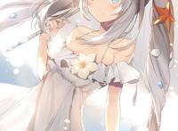 动漫女生头像：真正在乎你的人口袋里总是有糖