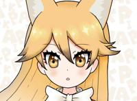 二次元动漫头像：兽娘动物园动物朋友可爱兽耳少女猫耳萌系软妹