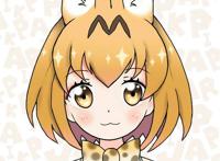 二次元动漫头像：兽娘动物园动物朋友可爱兽耳少女猫耳萌系软妹