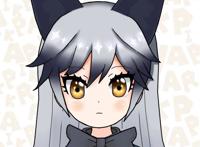 二次元动漫头像：兽娘动物园动物朋友可爱兽耳少女猫耳萌系软妹