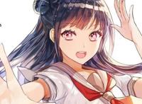 动漫闺蜜头像：告别错的，方可遇见对的