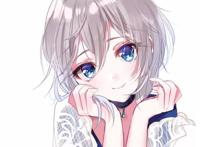 动漫闺蜜头像：告别错的，方可遇见对的