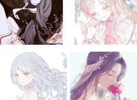 动漫女生头像：好想知道像小熊打滚一样的喜欢是什么样的喜欢