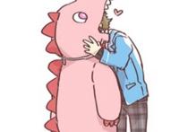 十二星座的卡通动漫情侣头像，双子座让人心动，金牛座的超可爱！