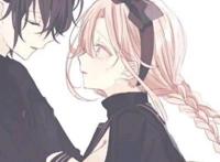 超级温柔的动漫情侣头像，张张都是限量版，请公主殿下签收