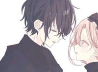 超级温柔的动漫情侣头像，张张都是限量版，请公主殿下签收