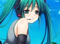 动漫头像：不是每个女生都肯为你转身，每次转身都有不同的意义！