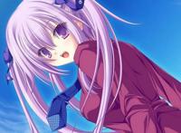 动漫头像：不是每个女生都肯为你转身，每次转身都有不同的意义！