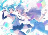 动漫女生头像：愿一切为之付出努力的事最后都皆有所成