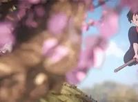 第528期｜背影头像：0105优质星空闪亮动漫 真人背影女生头像