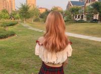 第528期｜背影头像：0105优质星空闪亮动漫 真人背影女生头像