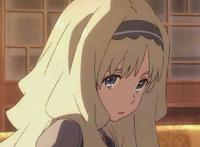 动漫女生头像：被分手是一种什么样的体验