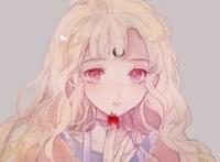 动漫女生头像：被分手是一种什么样的体验