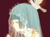 动漫闺密头像｜一定要，一直做对方的小熊软糖~