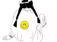 动漫闺密头像｜一定要，一直做对方的小熊软糖~