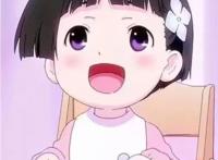 动漫女生头像：我太爱掉头发了，我感觉我上辈子就是个蒲公英！