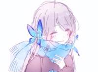 超甜二次元小仙女三人闺蜜头像，一直到彩虹尽头，也绝不分离！