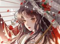 动漫古风女生头像｜别烂在过去和梦里