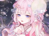 动漫古风女生头像｜别烂在过去和梦里