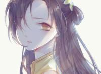 又A又飒的动漫头像，这个眼神也太有戏了吧！