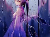 又A又飒的动漫头像，这个眼神也太有戏了吧！