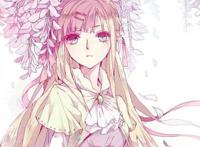 唯美动漫女生头像：希望好心情每天照常营业烦心事永久打烊