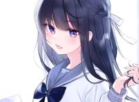 动漫闺蜜头像︱和姐妹一起换上这么赞的头像