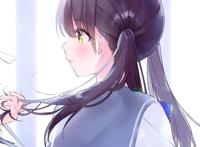 动漫闺蜜头像︱和姐妹一起换上这么赞的头像