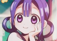 动漫女生头像丨没有一颗星星会衰败