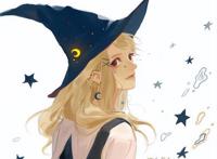 高冷霸气御姐风的潮酷元素动漫女生头像