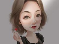 你的微信头像该换一换了，精致女生动漫设计，你会喜欢的