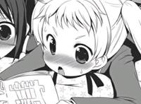 动漫头像：闺蜜系列