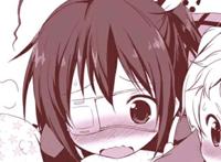 动漫头像：闺蜜系列