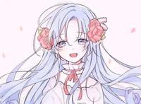 超美的动漫闺蜜头像，只是今后的幸福，要各自寻找！