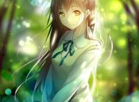 动漫可爱萌系头像壁纸：众生皆苦，你是草莓味！