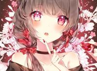 美少女动漫壁纸头像，还有比我更可爱的吗